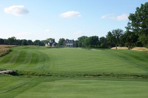 Inverness 8th Fairway